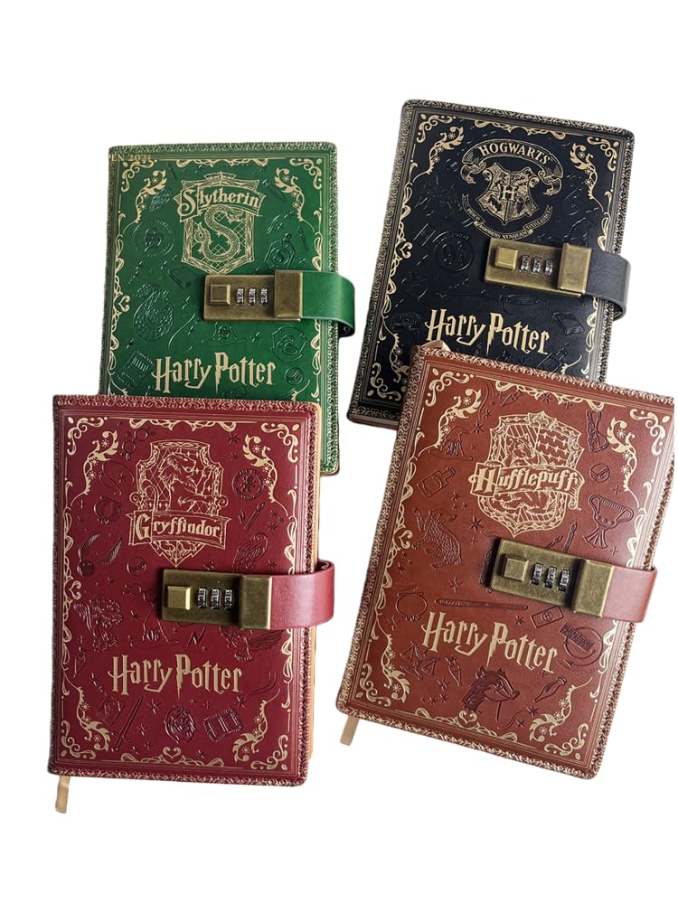 Amazon.co.jp: ハリーポッター グッズ ノート 4 学院 暗号ノート